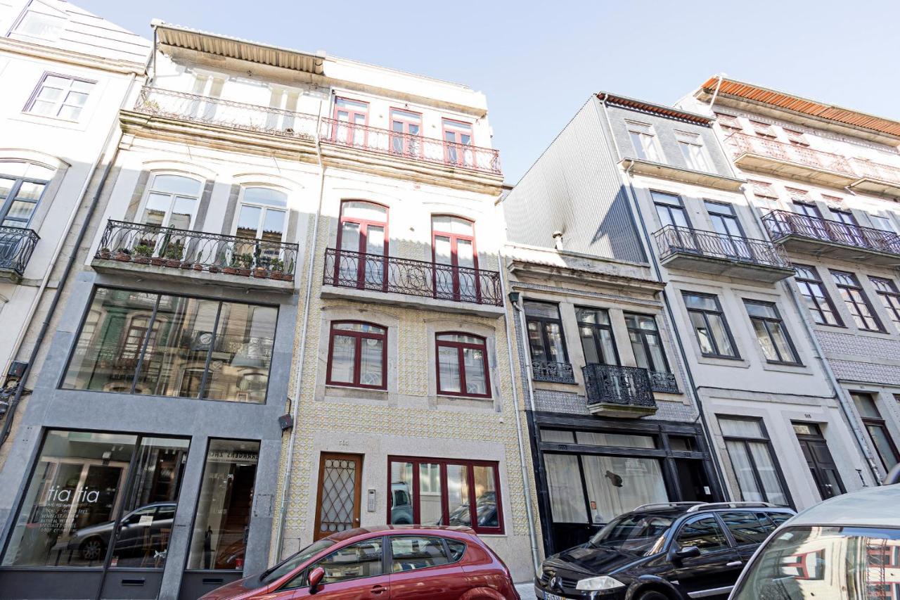 Almada 505 - Premium Flat By Lovelystay Porto Exterior foto