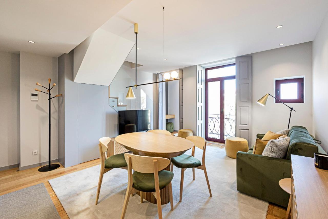 Almada 505 - Premium Flat By Lovelystay Porto Exterior foto